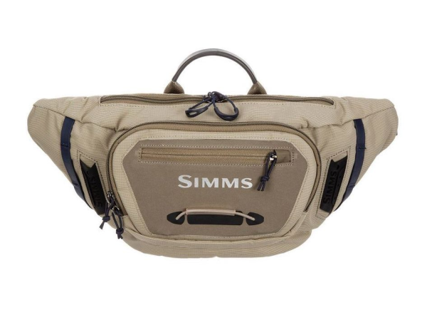Simms Freestone Tactical Hip Pack Tan Simms Freestone Tactical Hip Pack Tan
